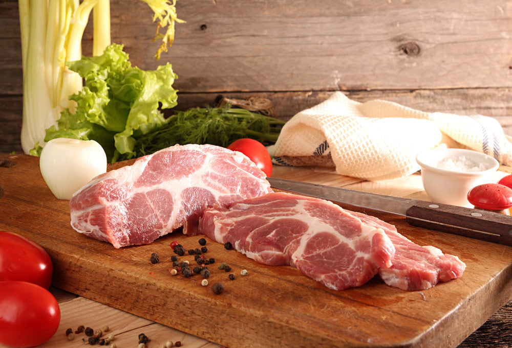 40lb Pork Box – Lynch Farms